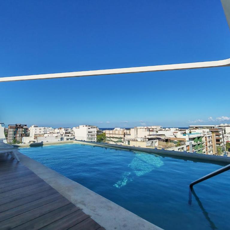 NUEVO! Lindo Estudio en el corazón de Playa-Pool-GYM By Yeah - Studio mit Balkon - 17