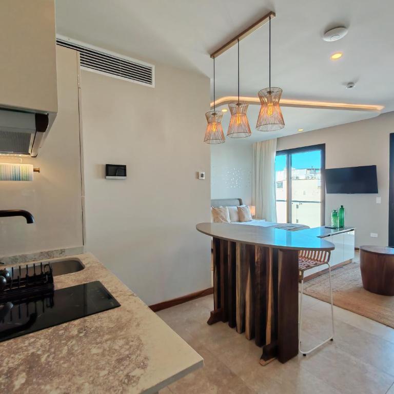 NUEVO! Lindo Estudio en el corazón de Playa-Pool-GYM By Yeah - Studio mit Balkon - 18