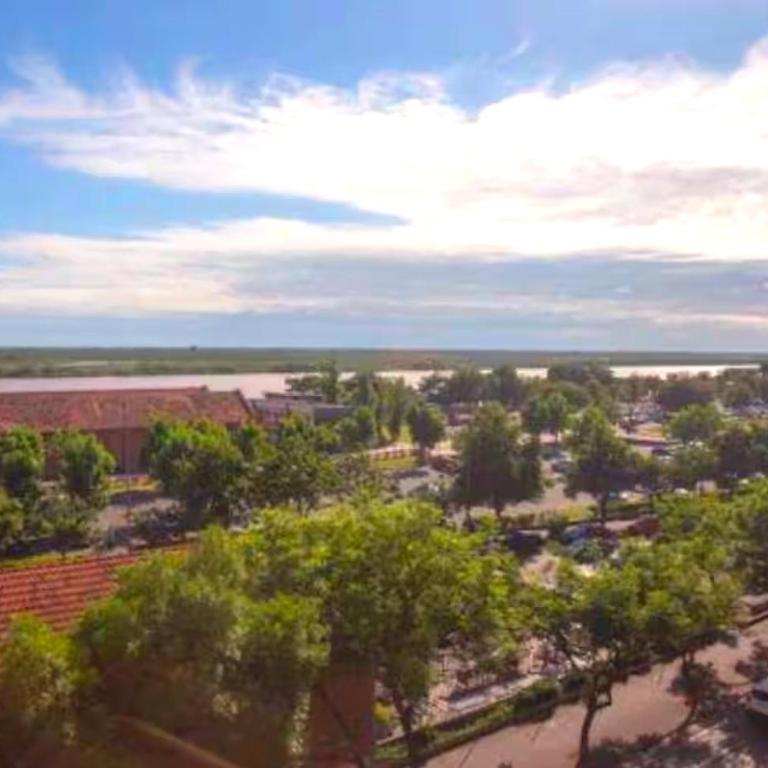 Departamento 3 Dormitorios con Vista al Paraná - 6 Pax by Lofty - Three-Bedroom Apartment - 22
