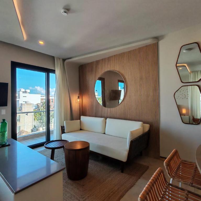 NUEVO! Lindo Estudio en el corazón de Playa-Pool-GYM By Yeah - Studio mit Balkon - 21