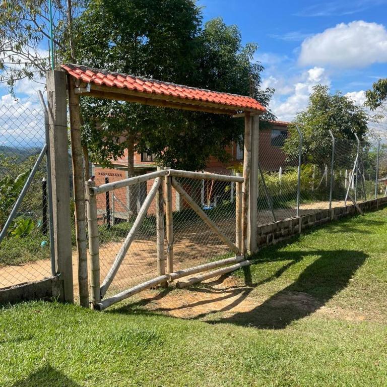 Casa finca san roque - Two-Bedroom House - 8