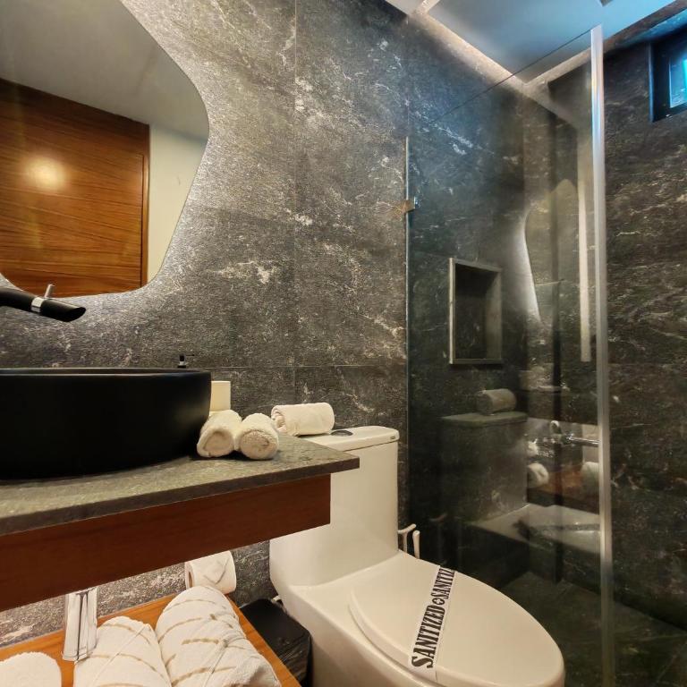 NUEVO! Lindo Estudio en el corazón de Playa-Pool-GYM By Yeah - Studio mit Balkon - 22