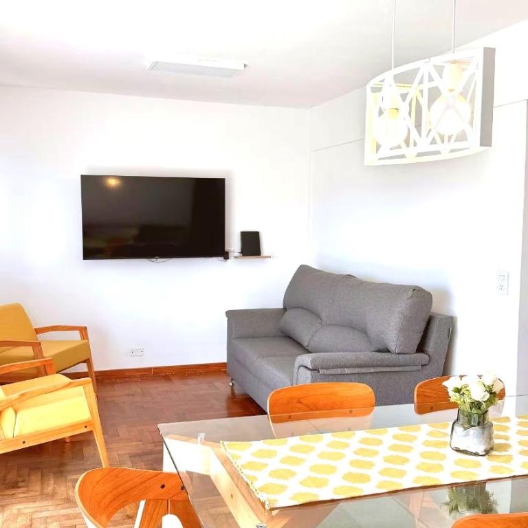 Departamento 3 Dormitorios con Vista al Paraná - 6 Pax by Lofty - Three-Bedroom Apartment - 23