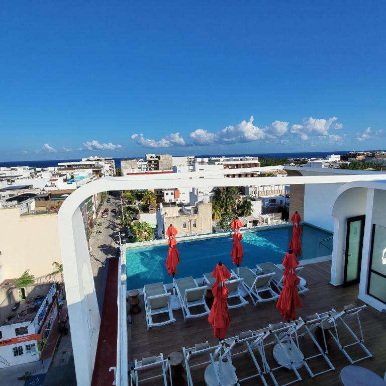 NUEVO! Lindo Estudio en el corazón de Playa-Pool-GYM By Yeah - Studio mit Balkon - 23