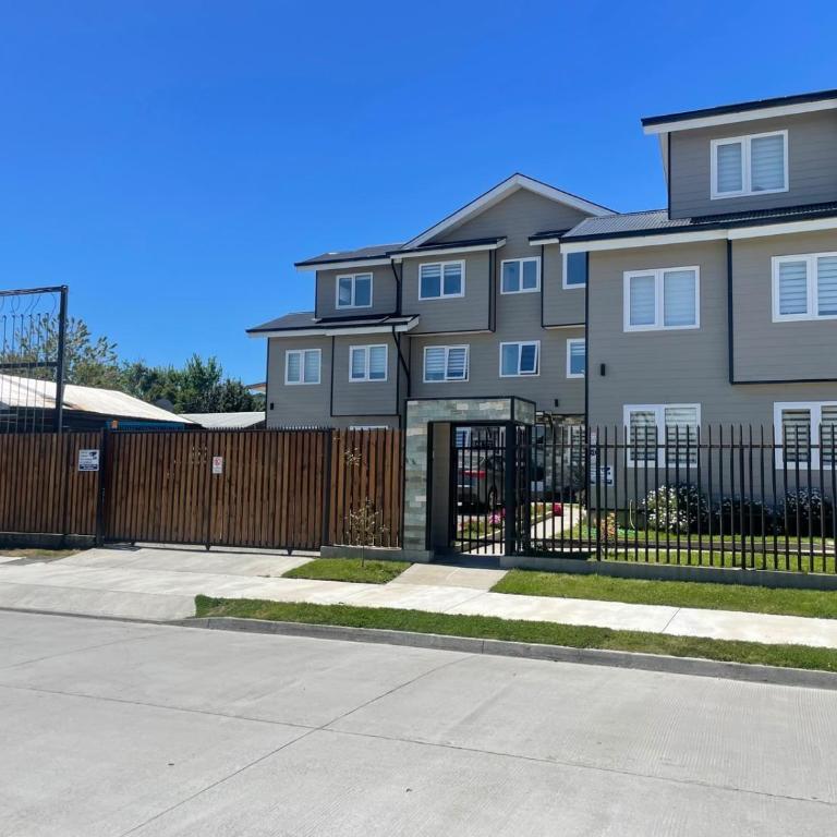 Arriendo por día cómodo y central departamento en Valdivia - Apartamento de 2 dormitorios - 9