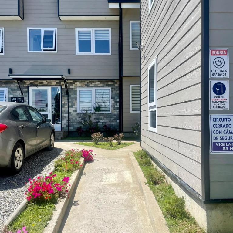 Arriendo por día cómodo y central departamento en Valdivia - Apartamento de 2 dormitorios - 10
