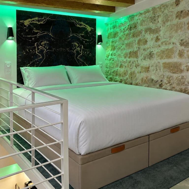 Au coeur de Paris Ile Saint-Louis et Notre Dame - Appartement 1 Chambre - 3