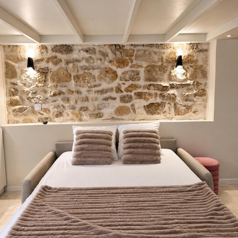 Au coeur de Paris Ile Saint-Louis et Notre Dame - Appartement 1 Chambre - 5