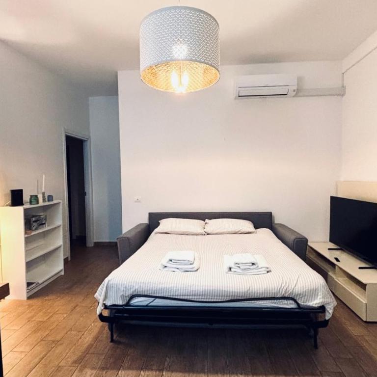 BorgoLuce Apt - FREE Parking - near BGY & Center - Appartamento con 1 Camera da Letto - 4