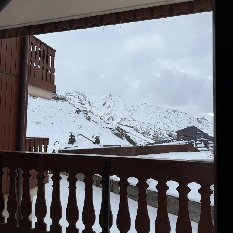 Residence Cheval Blanc Ski In-Out with WiFi in Val Thorens, "V24" by Versant Collection - Appartement - 1