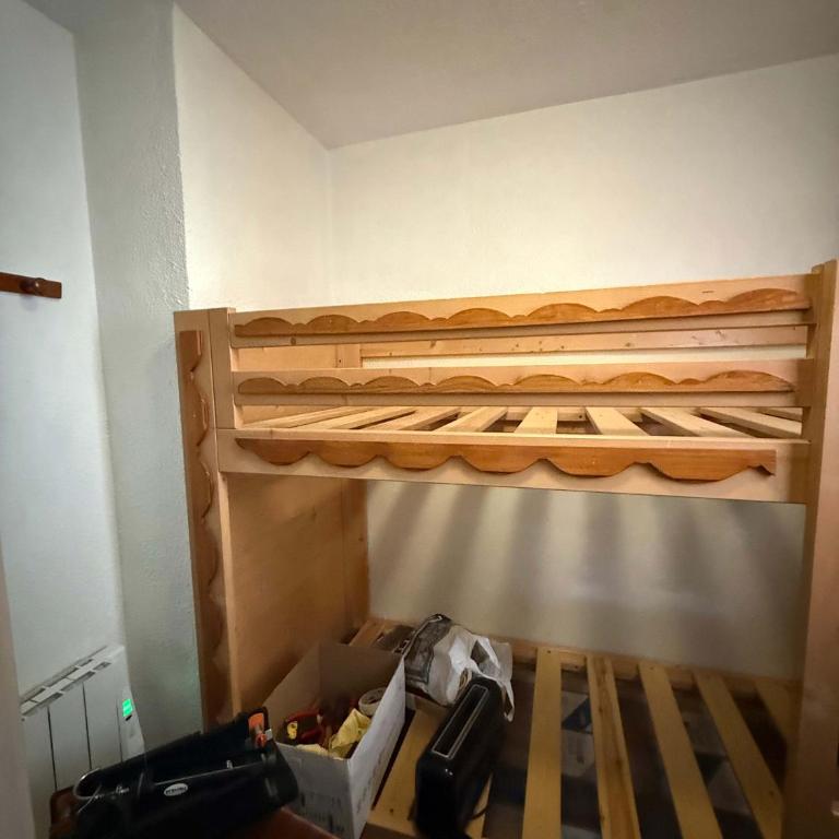 Residence Cheval Blanc Ski In-Out with WiFi in Val Thorens, "V24" by Versant Collection - Appartement - 4