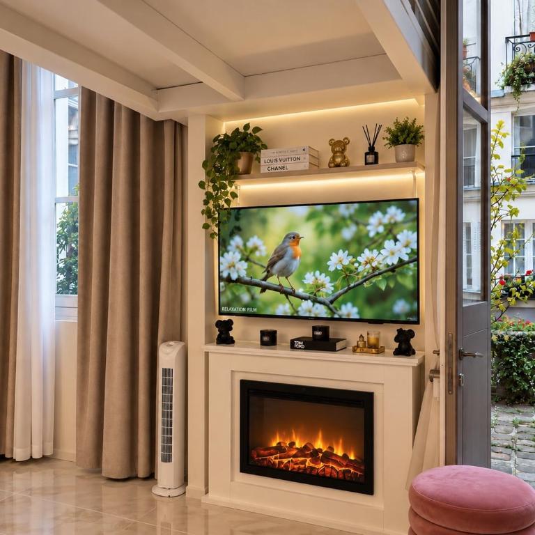 Au coeur de Paris Ile Saint-Louis et Notre Dame - Appartement 1 Chambre - 6