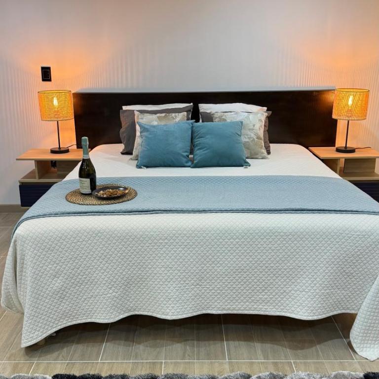 Apartamento de lujo con AC a 5 min de Provenza Medellin - Apartamento de 1 dormitorio - 2