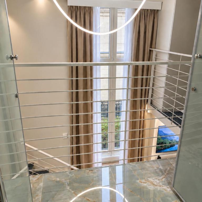 Au coeur de Paris Ile Saint-Louis et Notre Dame - Appartement 1 Chambre - 22