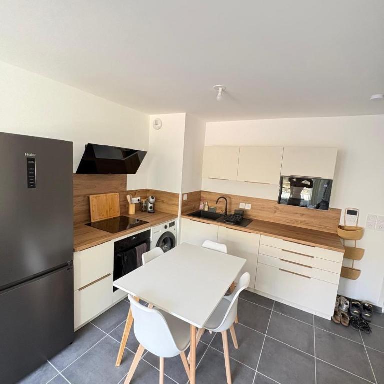 T2 Cosy 4 pers garage proximité métro Timone - Appartement 1 Chambre - 2