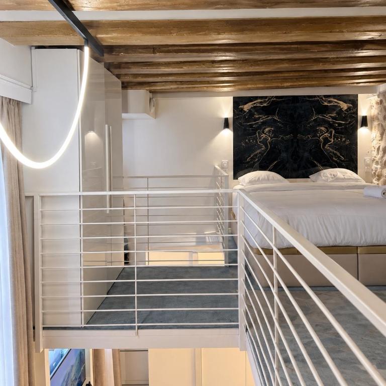 Au coeur de Paris Ile Saint-Louis et Notre Dame - Appartement 1 Chambre - 4