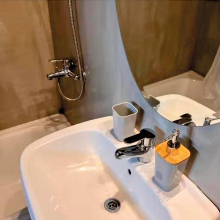 Studio in Palermo, Embajada US Embassy area and Rural - Apartamento de 1 dormitorio - 52