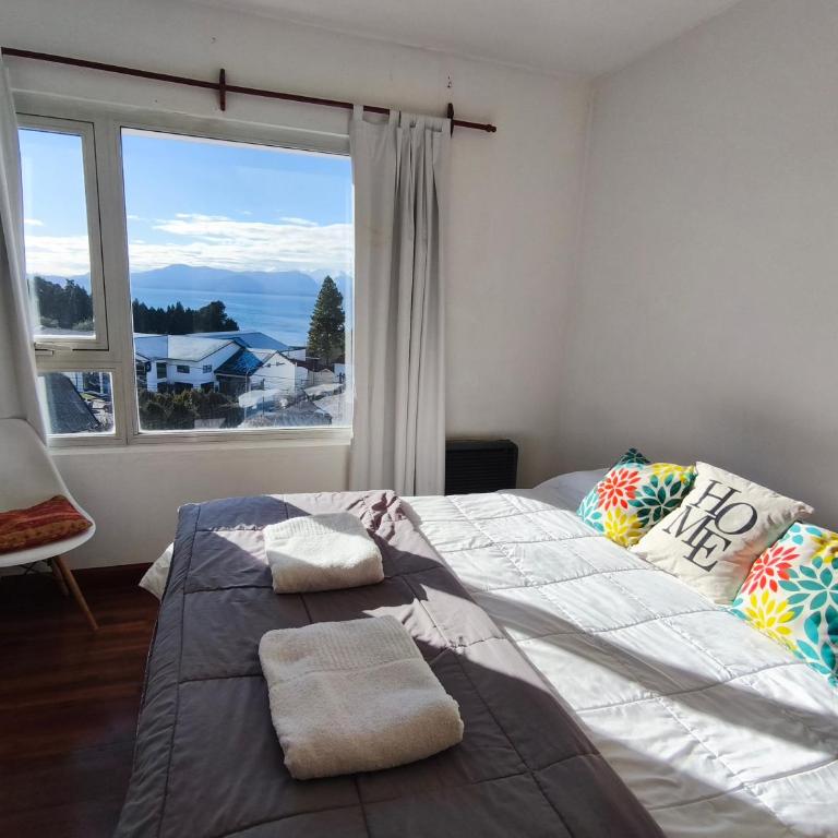 Departamentos con vista al Lago - Apartamento de 1 dormitorio - 8