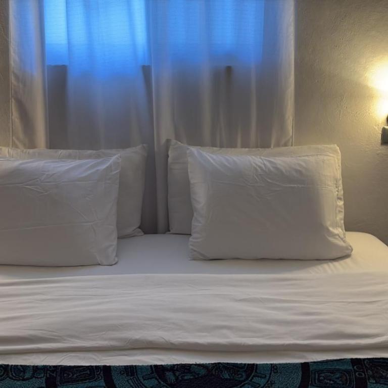 La Perle Noire - Dive Hotel Cozumel - Habitación Estándar - Cama extragrande - 2