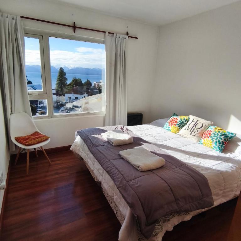 Departamentos con vista al Lago - Apartamento de 1 dormitorio - 1