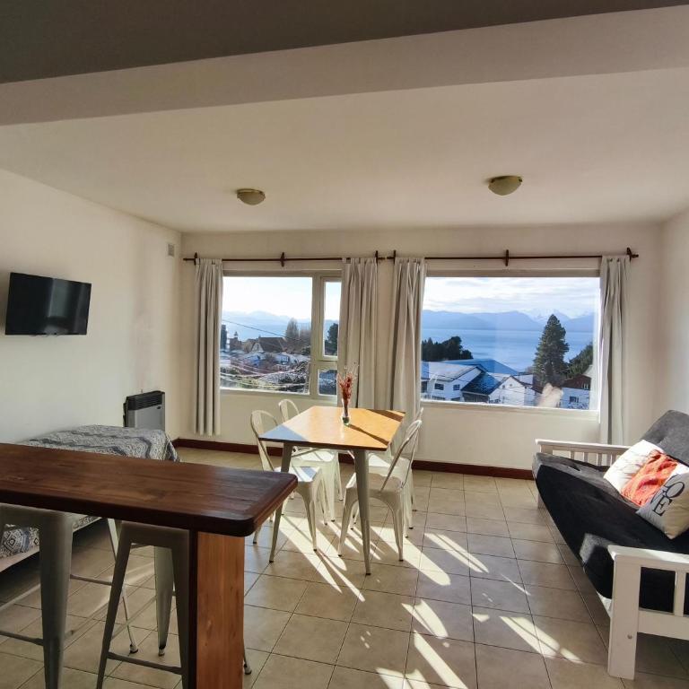 Departamentos con vista al Lago - Apartamento de 1 dormitorio - 9