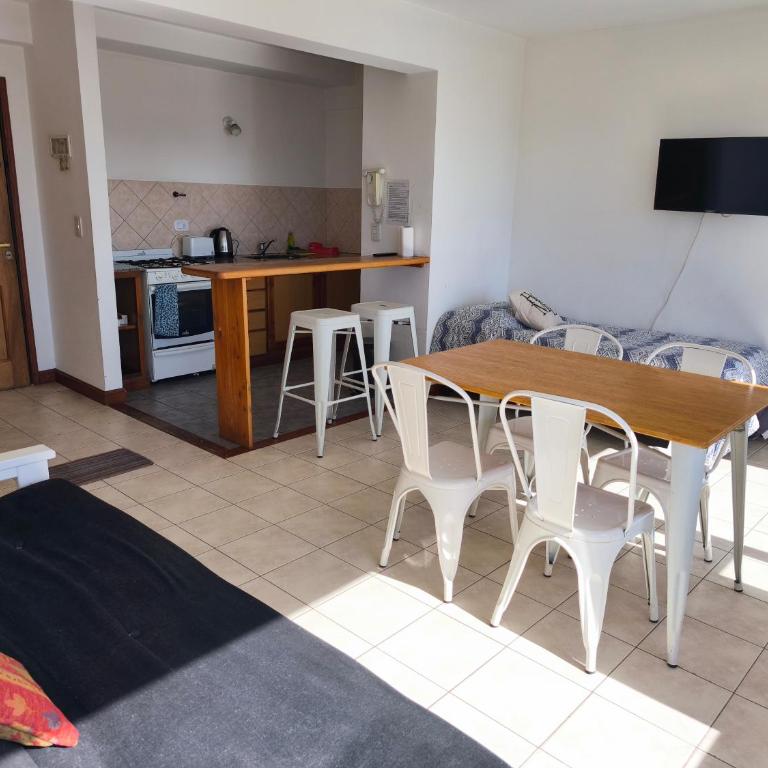 Departamentos con vista al Lago - Apartamento de 1 dormitorio - 11