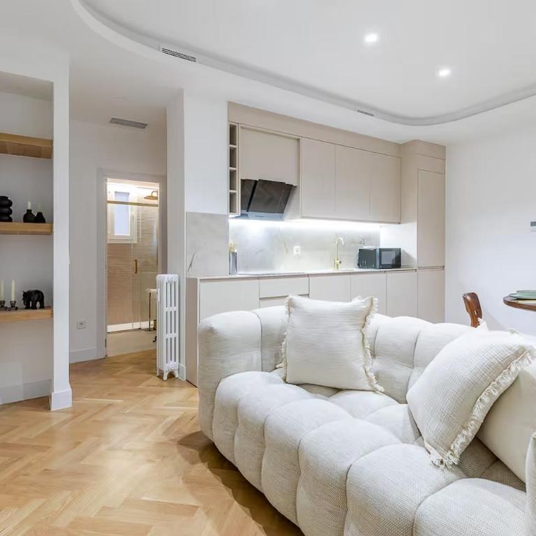Apartamento de 2 Habitaciones en el Centro - Appartamento Classic - 1