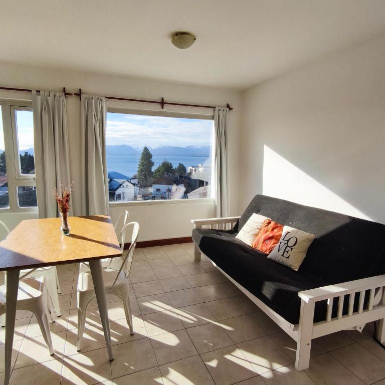 Departamentos con vista al Lago - Apartamento de 1 dormitorio - 12
