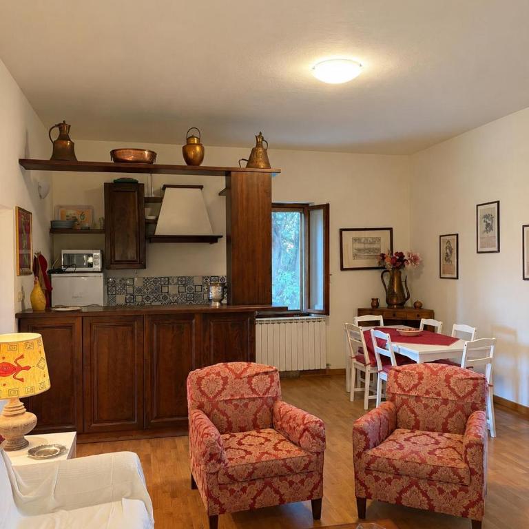 Casa Aia Sant'Abondio - Appartamento con 3 Camere da Letto e con Vista - 8