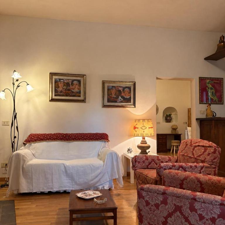 Casa Aia Sant'Abondio - Appartamento con 3 Camere da Letto e con Vista - 7