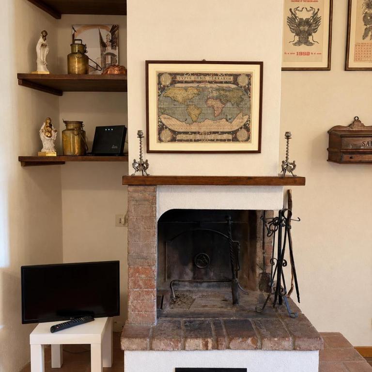 Casa Aia Sant'Abondio - Appartamento con 3 Camere da Letto e con Vista - 10