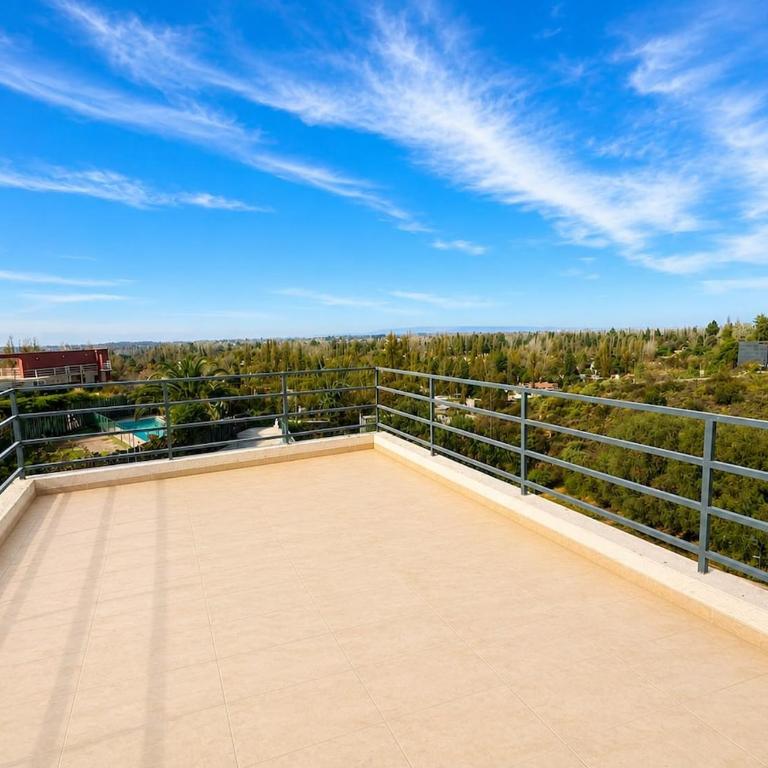 Beautiful Room with Terrace Views in Chacras de Coria - Habitación Doble con terraza - 5
