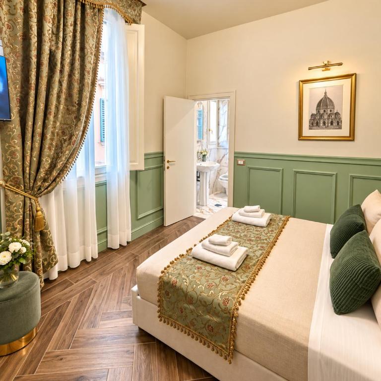 Hotel Aldobrandini - Suite Queen - 2