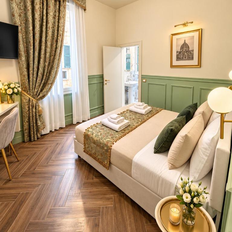 Hotel Aldobrandini - Suite Queen - 1