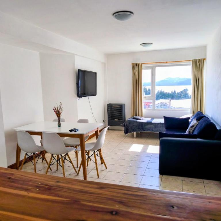 Departamentos con vista al Lago - Apartamento Familiar de 2 dormitorios con vistas - 12