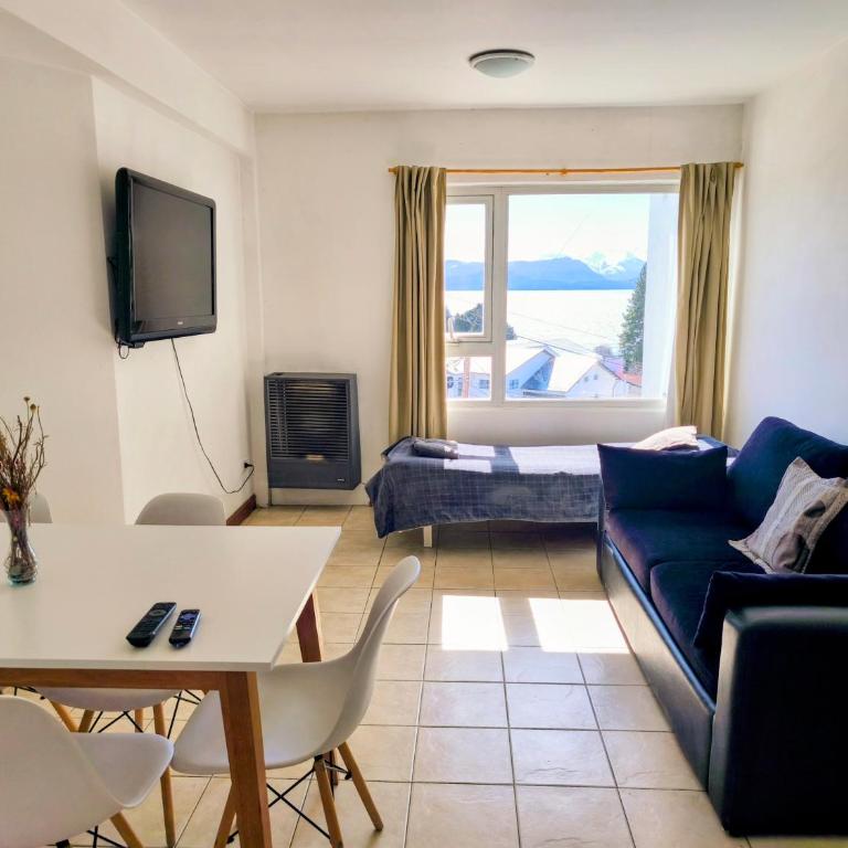Departamentos con vista al Lago - Apartamento Familiar de 2 dormitorios con vistas - 13