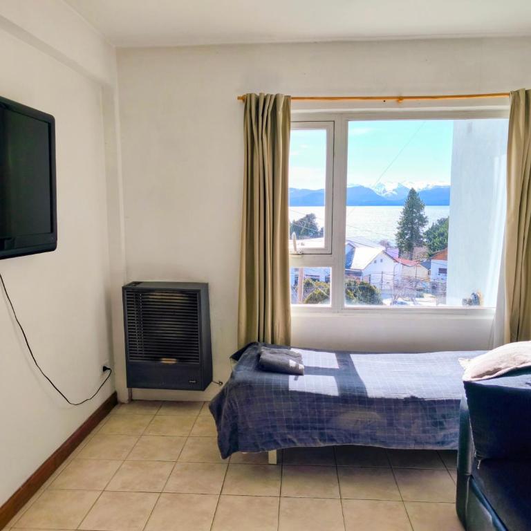 Departamentos con vista al Lago - Apartamento Familiar de 2 dormitorios con vistas - 14
