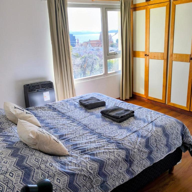 Departamentos con vista al Lago - Apartamento Familiar de 2 dormitorios con vistas - 15