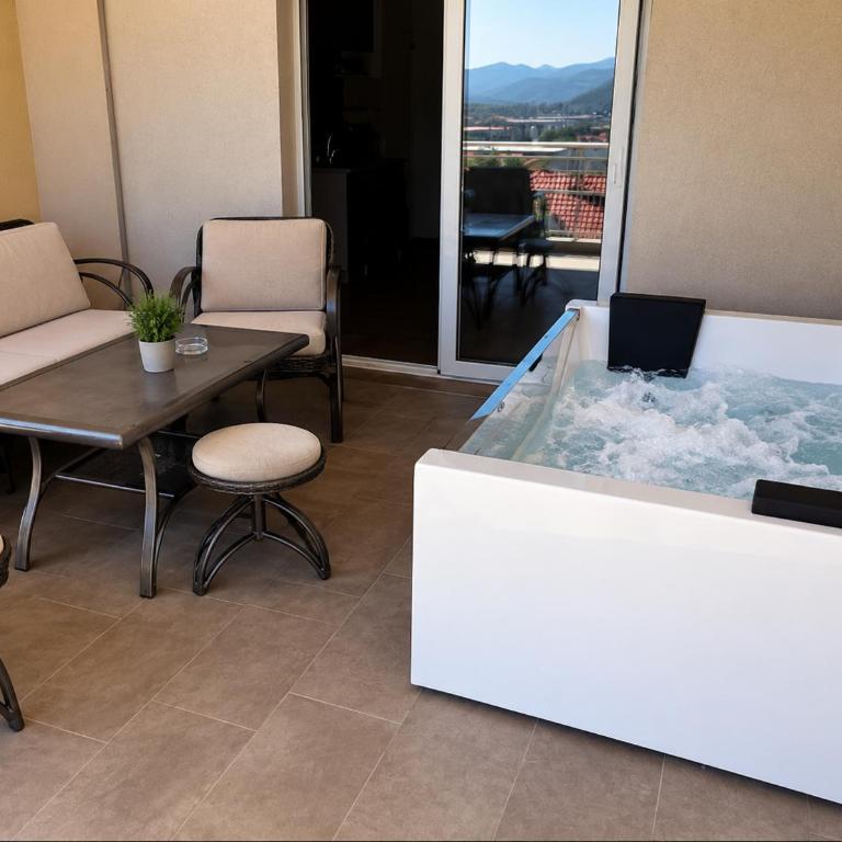 Apartman Panorama Trebinje - Apartman sa 1 Spavaćom Sobom - 11