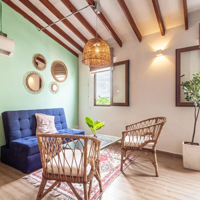 Soy Local Centro Histórico - Habitación con 2 camas grandes - 7