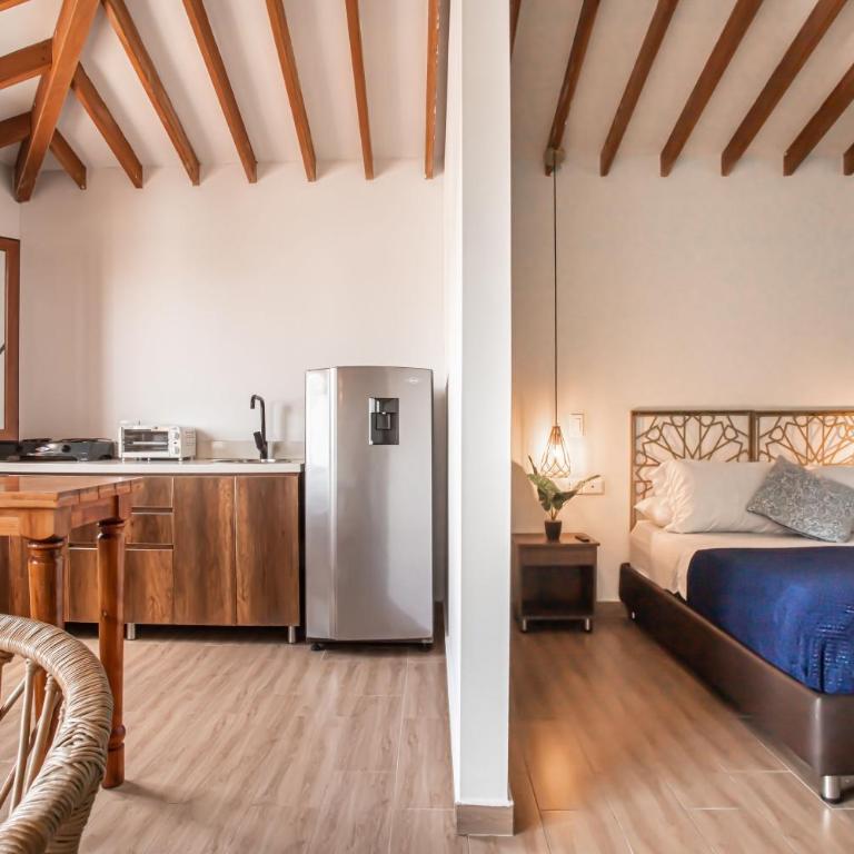 Soy Local Centro Histórico - Estudio con sofá cama - 6
