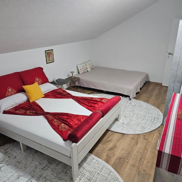 Apartman Una Paradies - Appartement 3 Chambres - 7