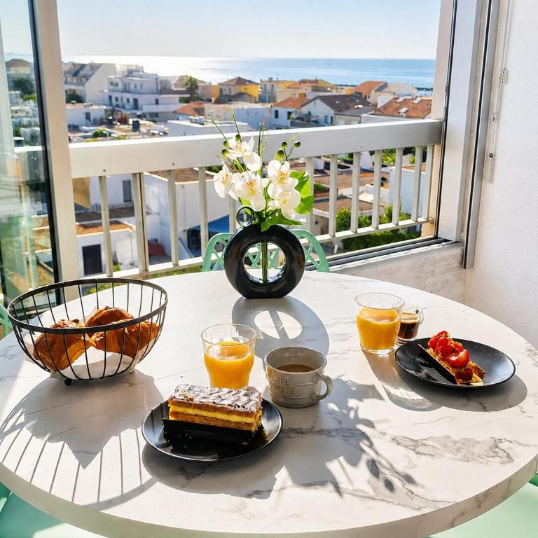 L'Écrin des Horizons - Carnon-Plage, Sea view, Wi-Fi - Appartement 1 Chambre - 3