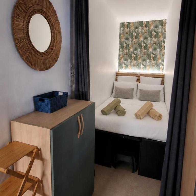L'Écrin des Horizons - Carnon-Plage, Sea view, Wi-Fi - Appartement 1 Chambre - 11