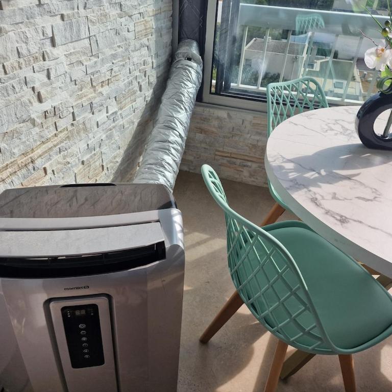 L'Écrin des Horizons - Carnon-Plage, Sea view, Wi-Fi - Appartement 1 Chambre - 26