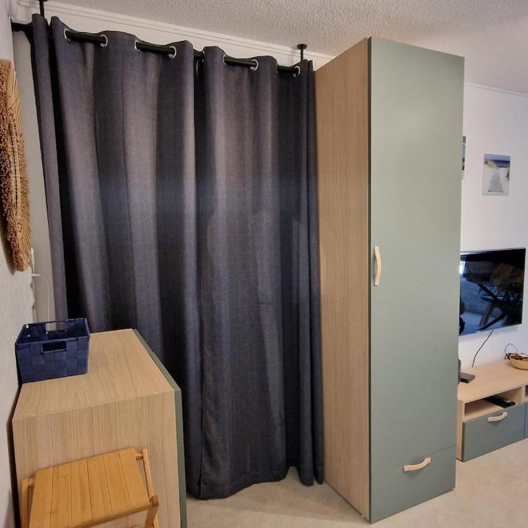 L'Écrin des Horizons - Carnon-Plage, Sea view, Wi-Fi - Appartement 1 Chambre - 32