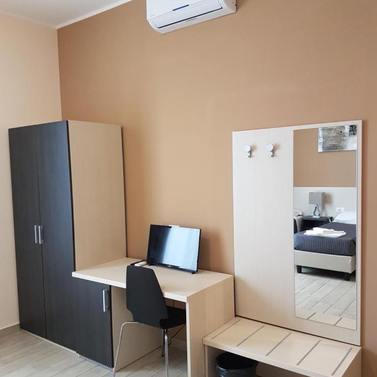Hotel Mosaic Central Rome - Camera Familiare - Dependance - 2