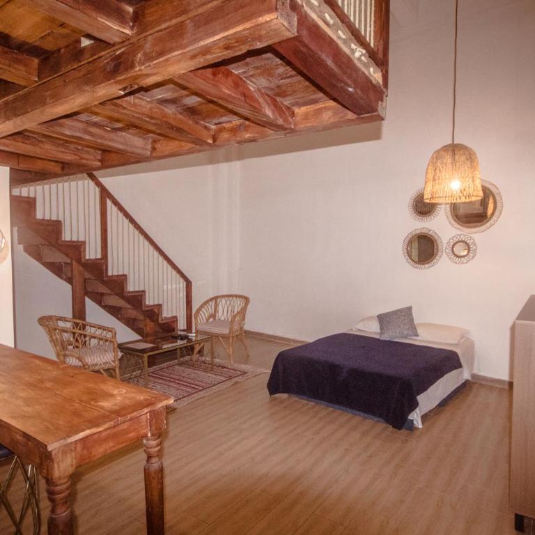 Soy Local Centro Histórico - Apartamento con ducha - 3