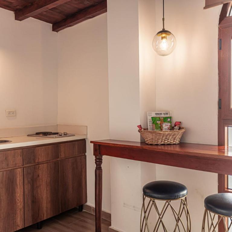 Soy Local Centro Histórico - Apartamento - 2 niveles - 8