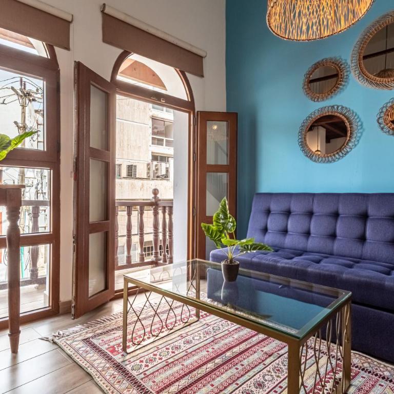 Soy Local Centro Histórico - Apartamento - 2 niveles - 1